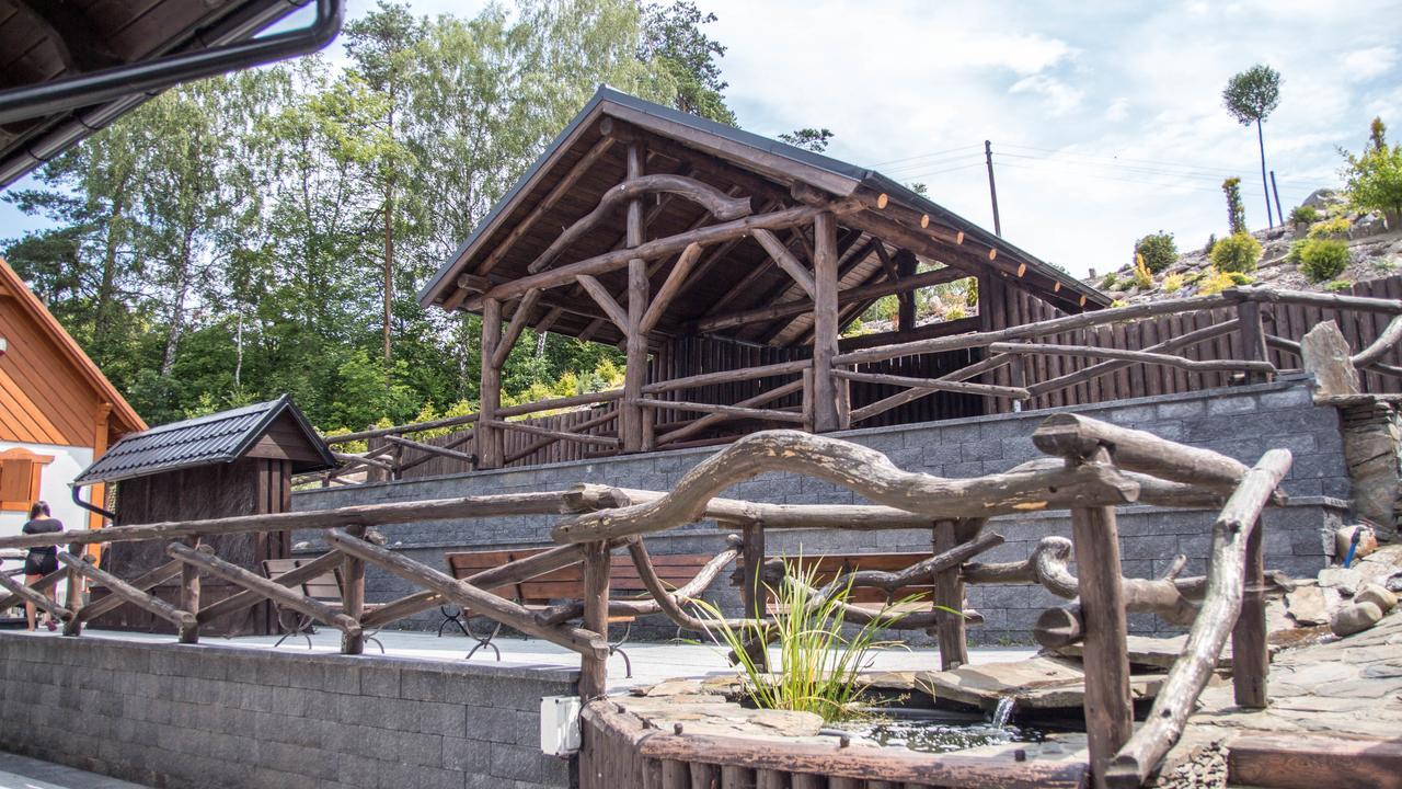 Nad Stawem Gasthof