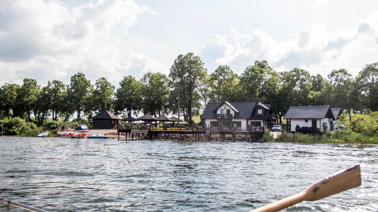 Nad Stawem Inn Grabowko