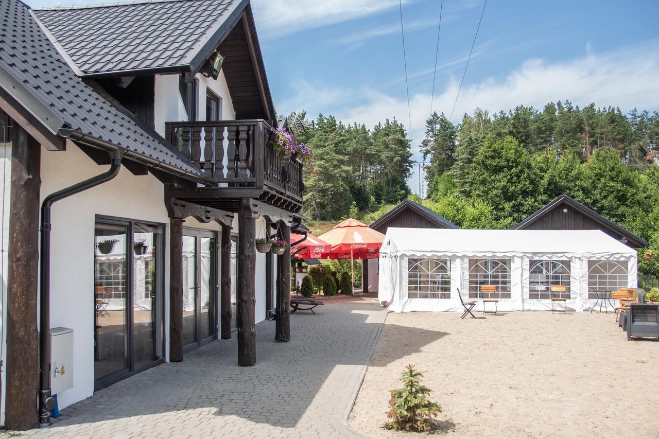 Nad Stawem Penzion Grabowko