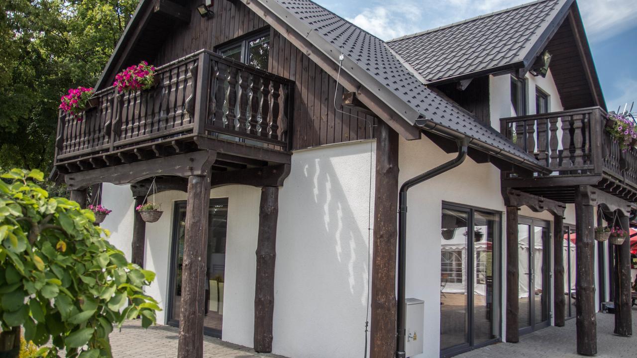 Nad Stawem Vertshus *