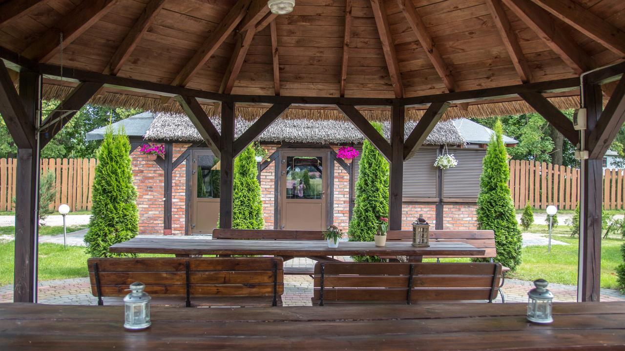 Penzion Nad Stawem
